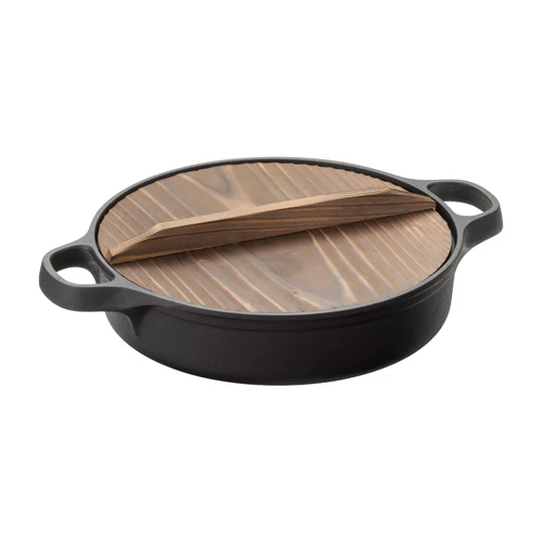 すき焼きぎょうざ鍋24cm